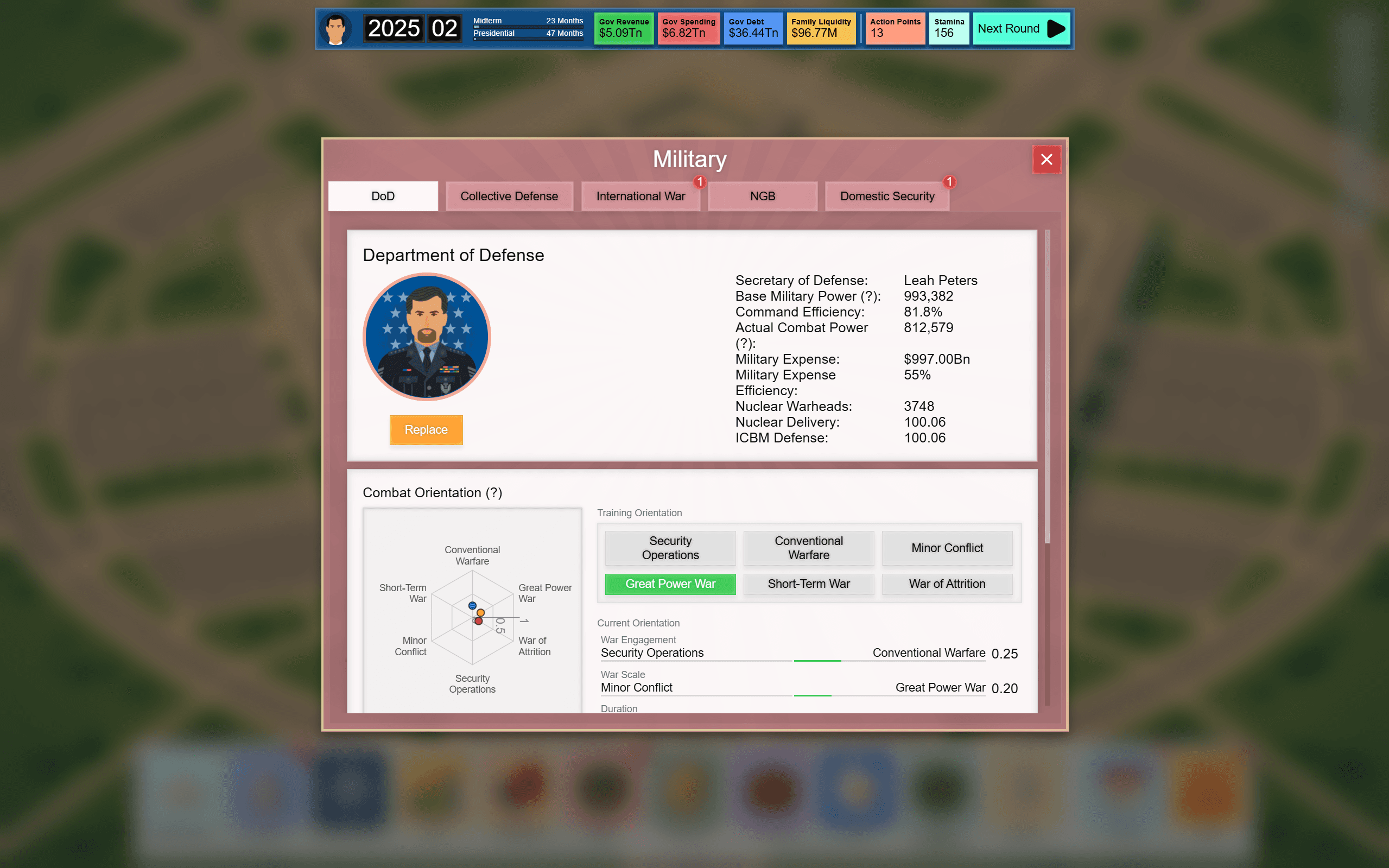 Electoral Empire screenshot 19