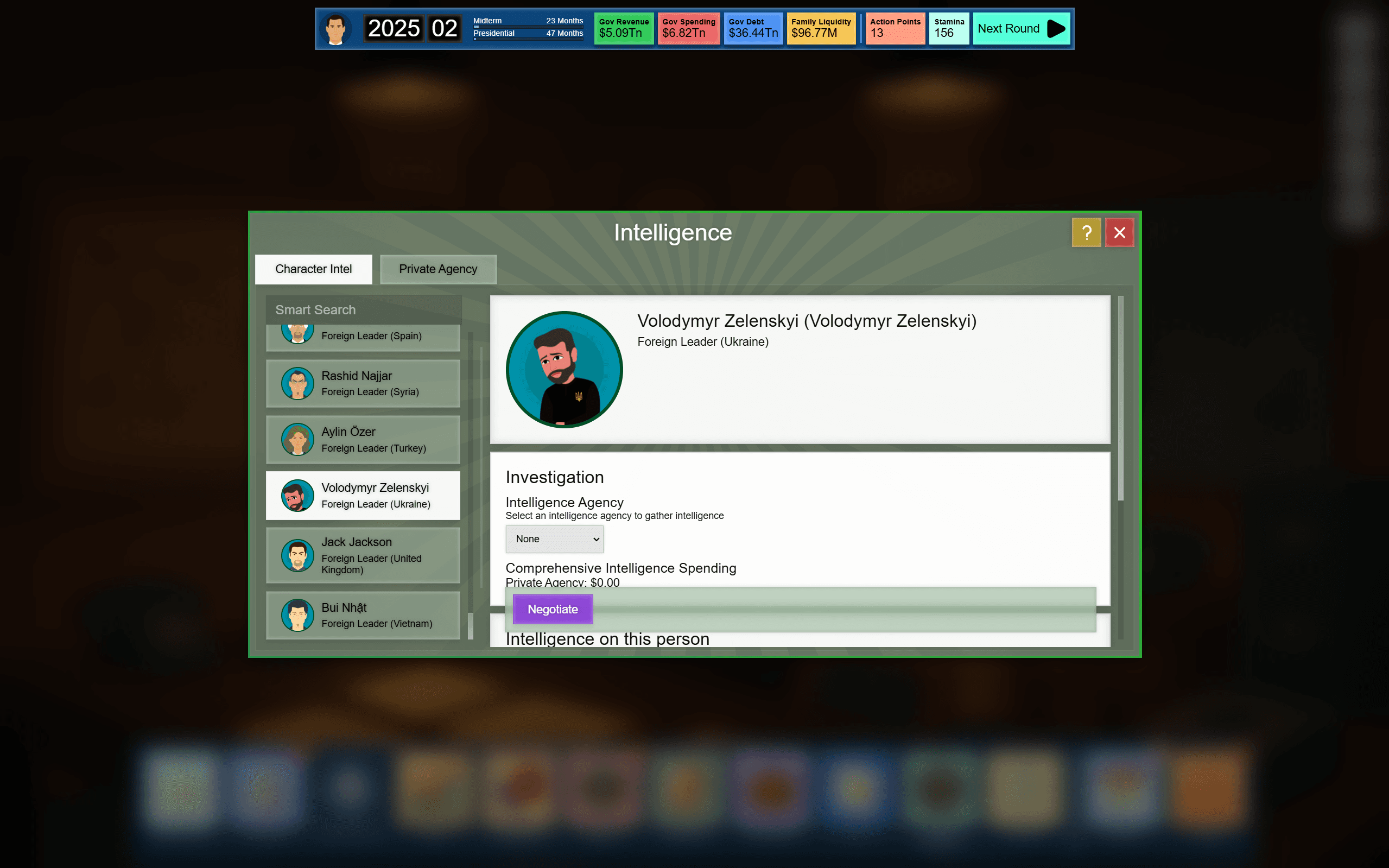 Electoral Empire screenshot 24