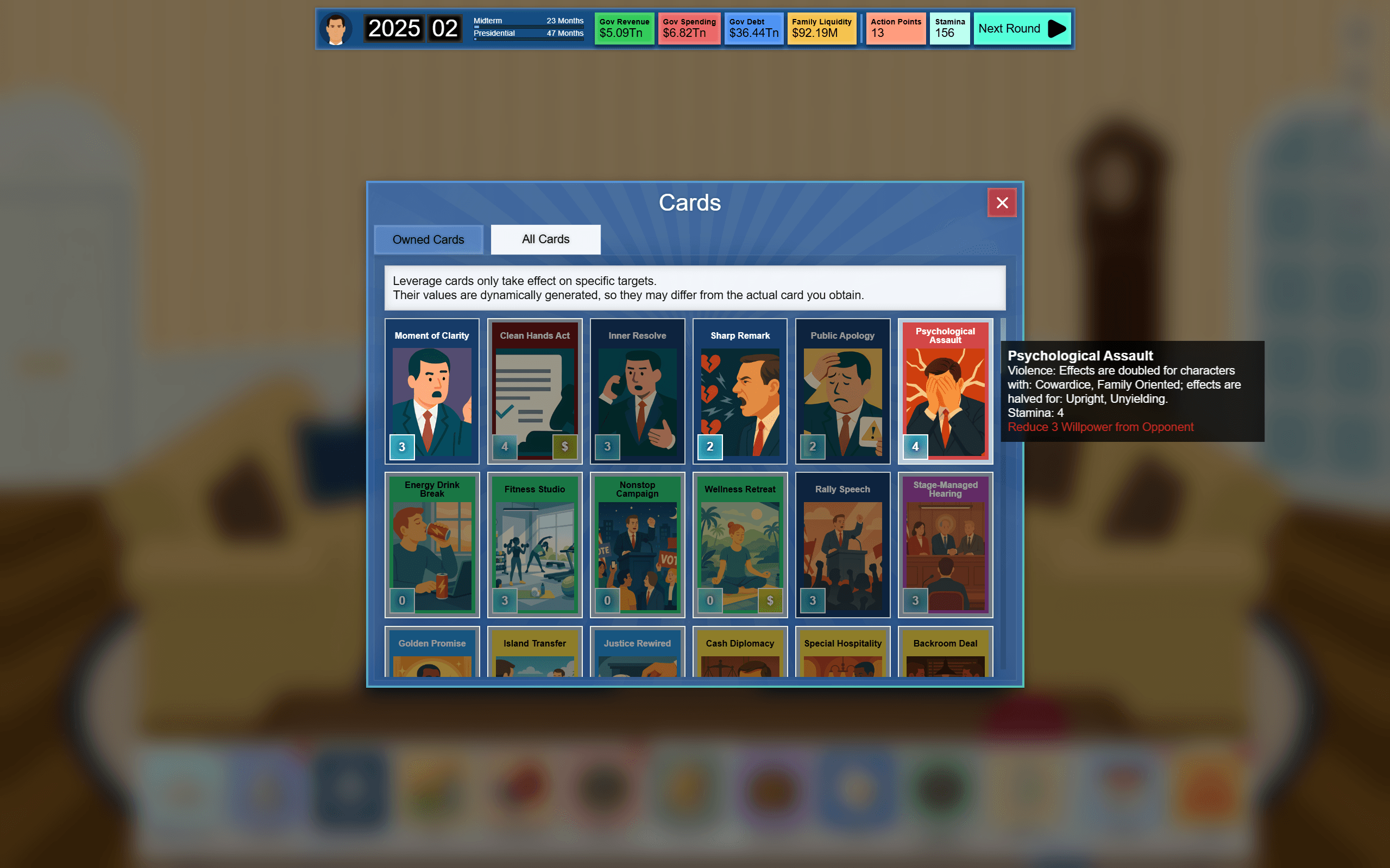 Electoral Empire screenshot 28