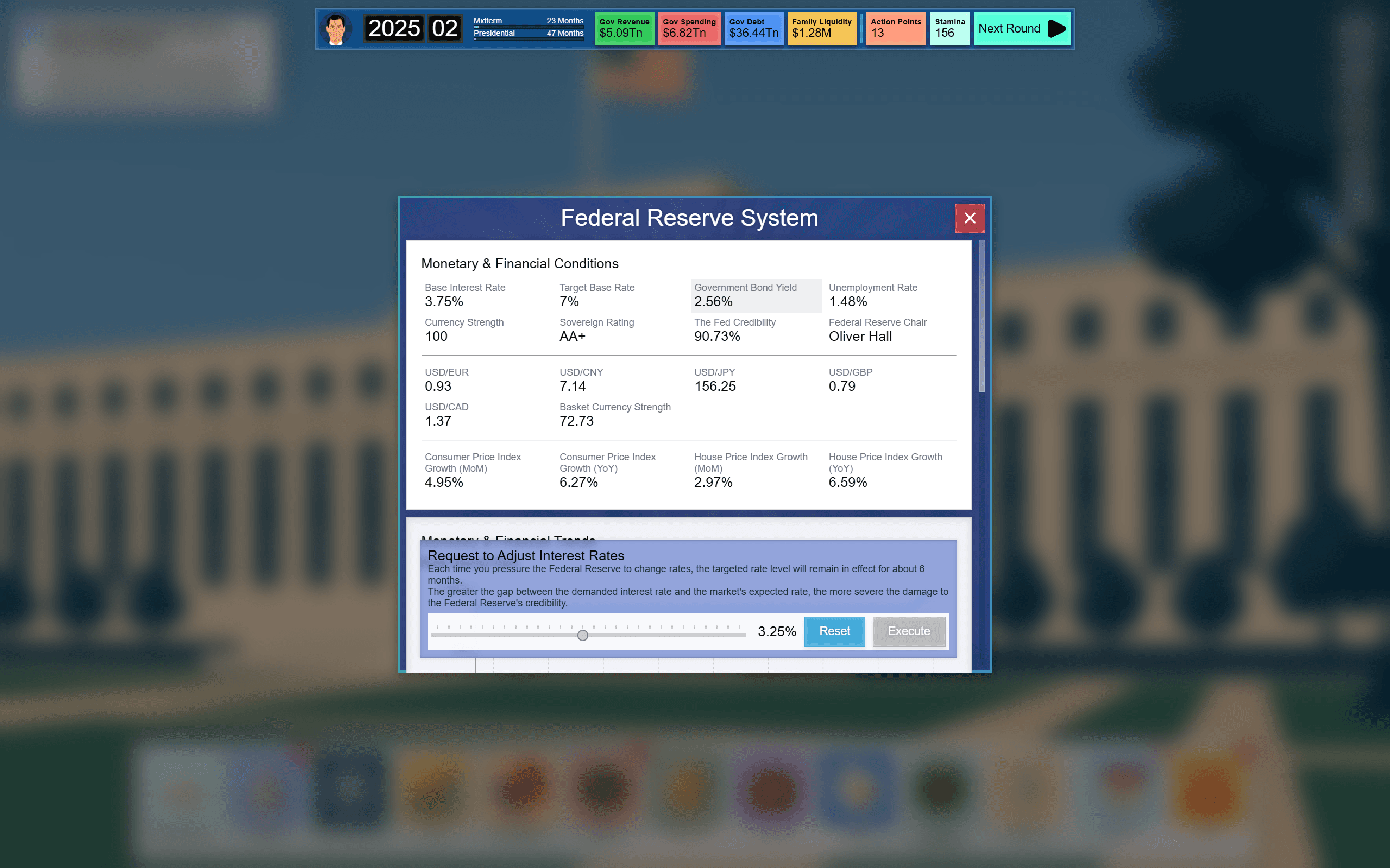 Electoral Empire screenshot 5