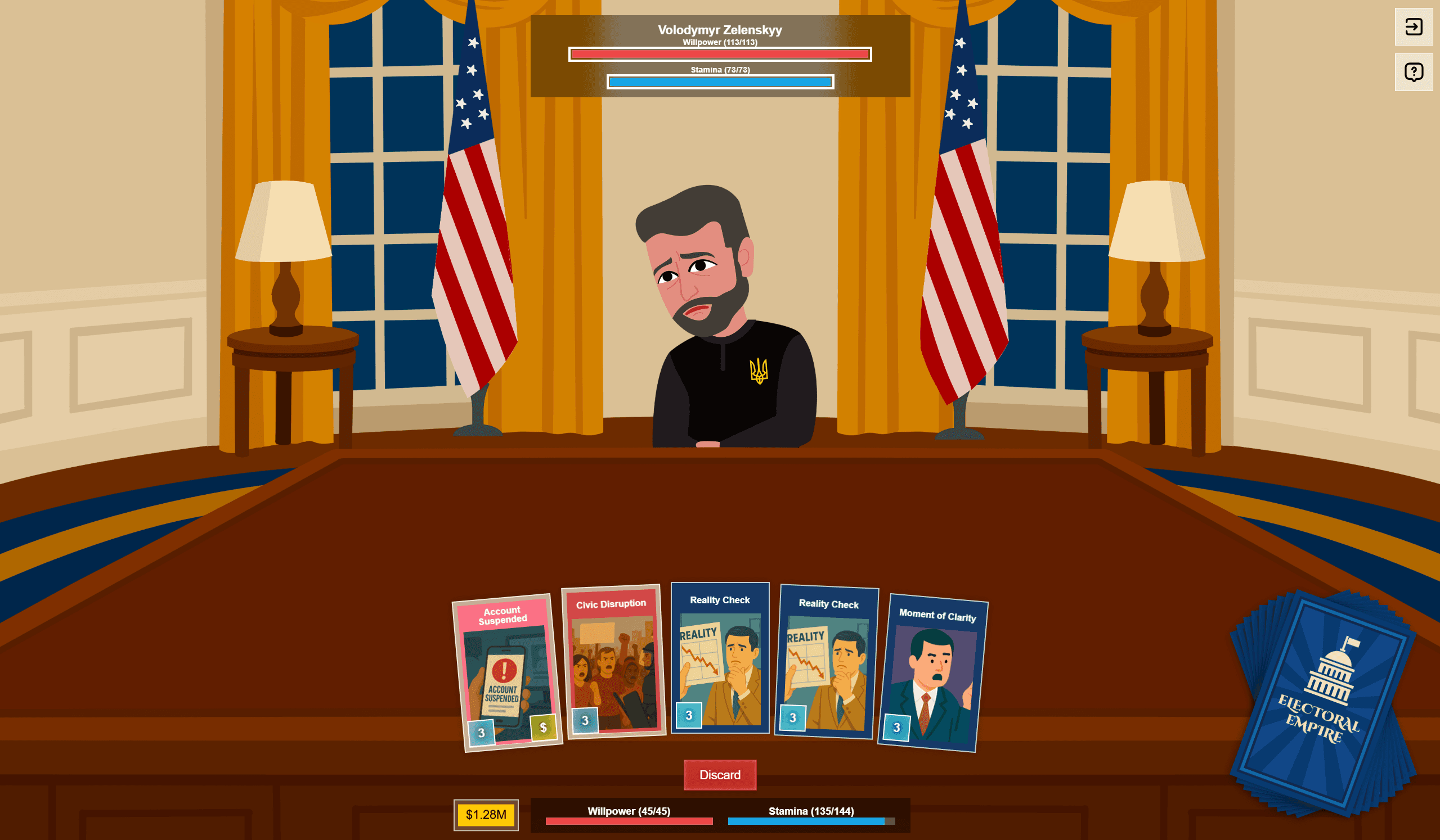 Electoral Empire screenshot 41