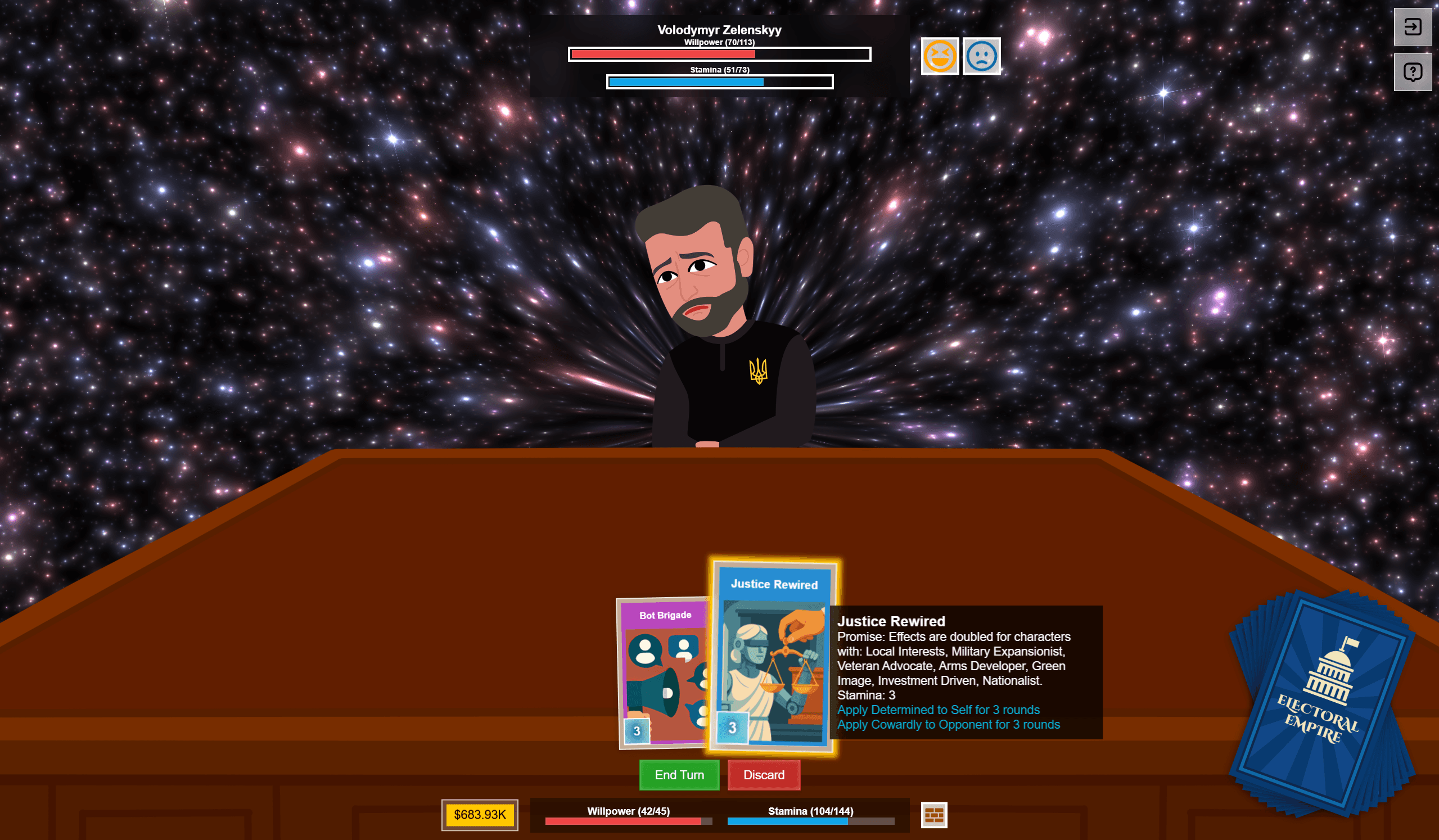 Electoral Empire screenshot 43