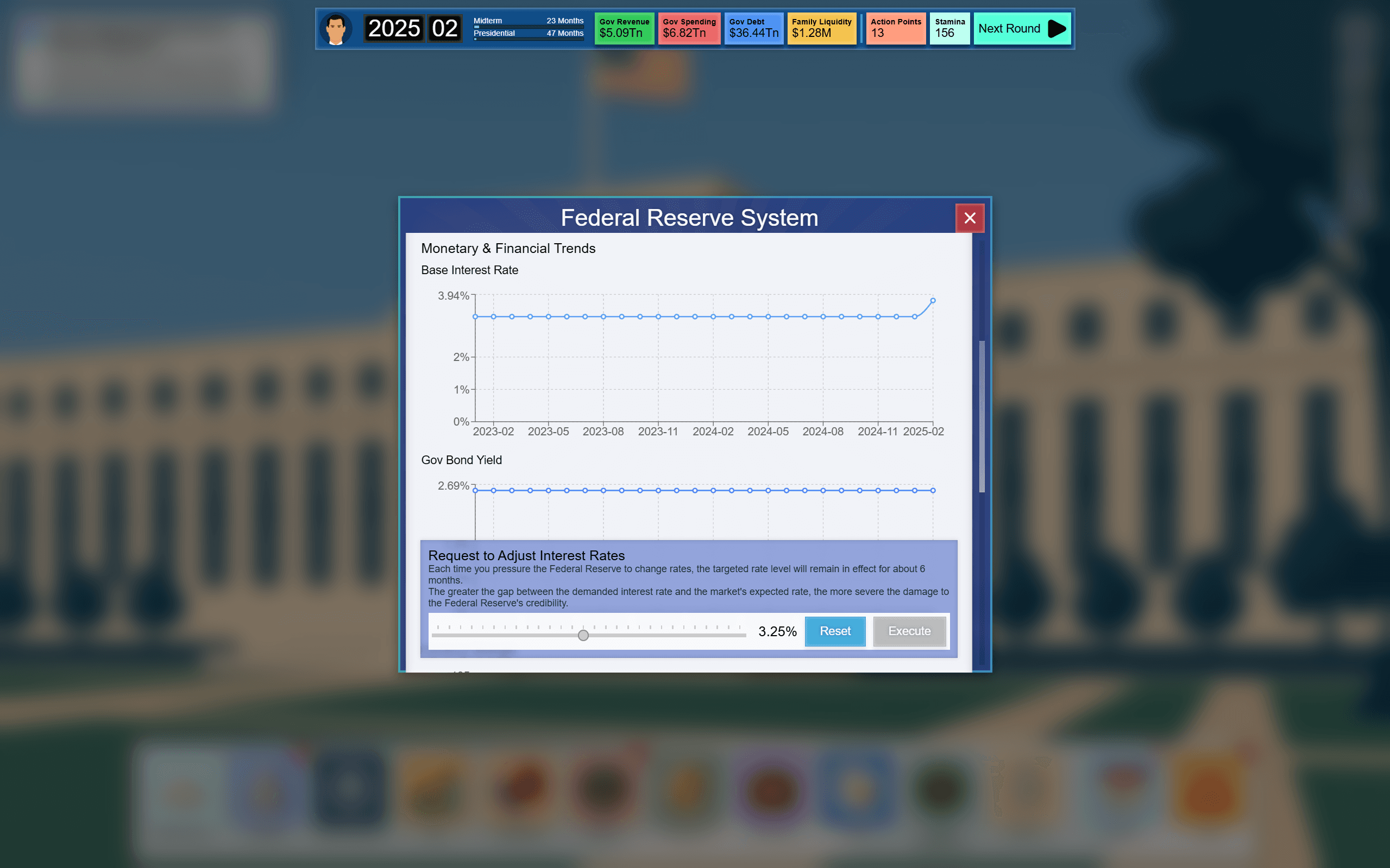 Electoral Empire screenshot 6